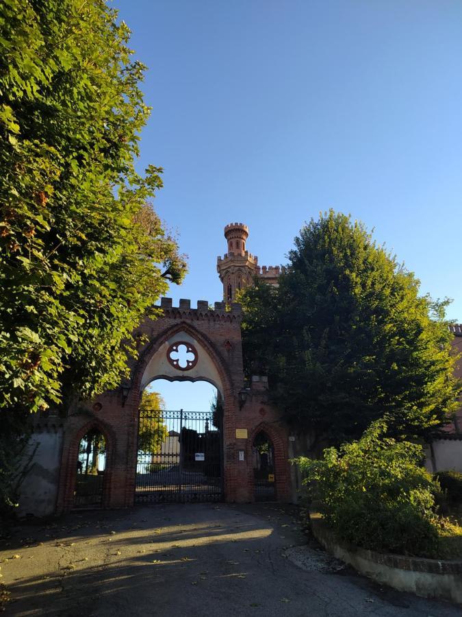 Casa Mantel Holiday Home Panoramic view in Langhe Novello Esterno foto