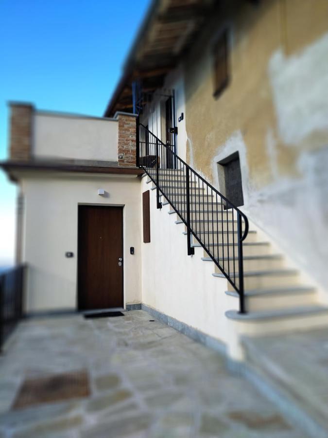 Casa Mantel Holiday Home Panoramic view in Langhe Novello Esterno foto