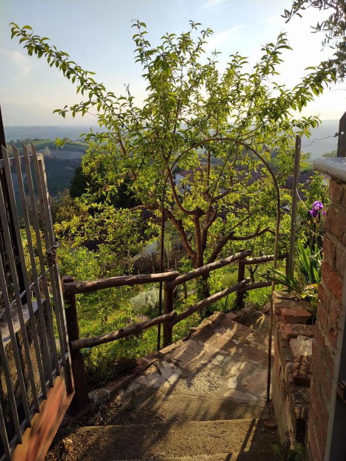 Casa Mantel Holiday Home Panoramic view in Langhe Novello Esterno foto